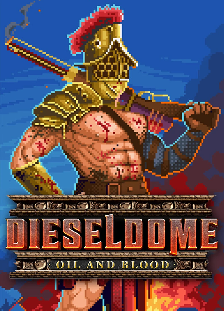 Dieseldome: Oil & Blood