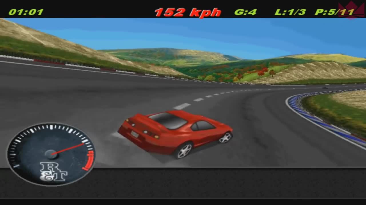 История создания игр Need For Speed