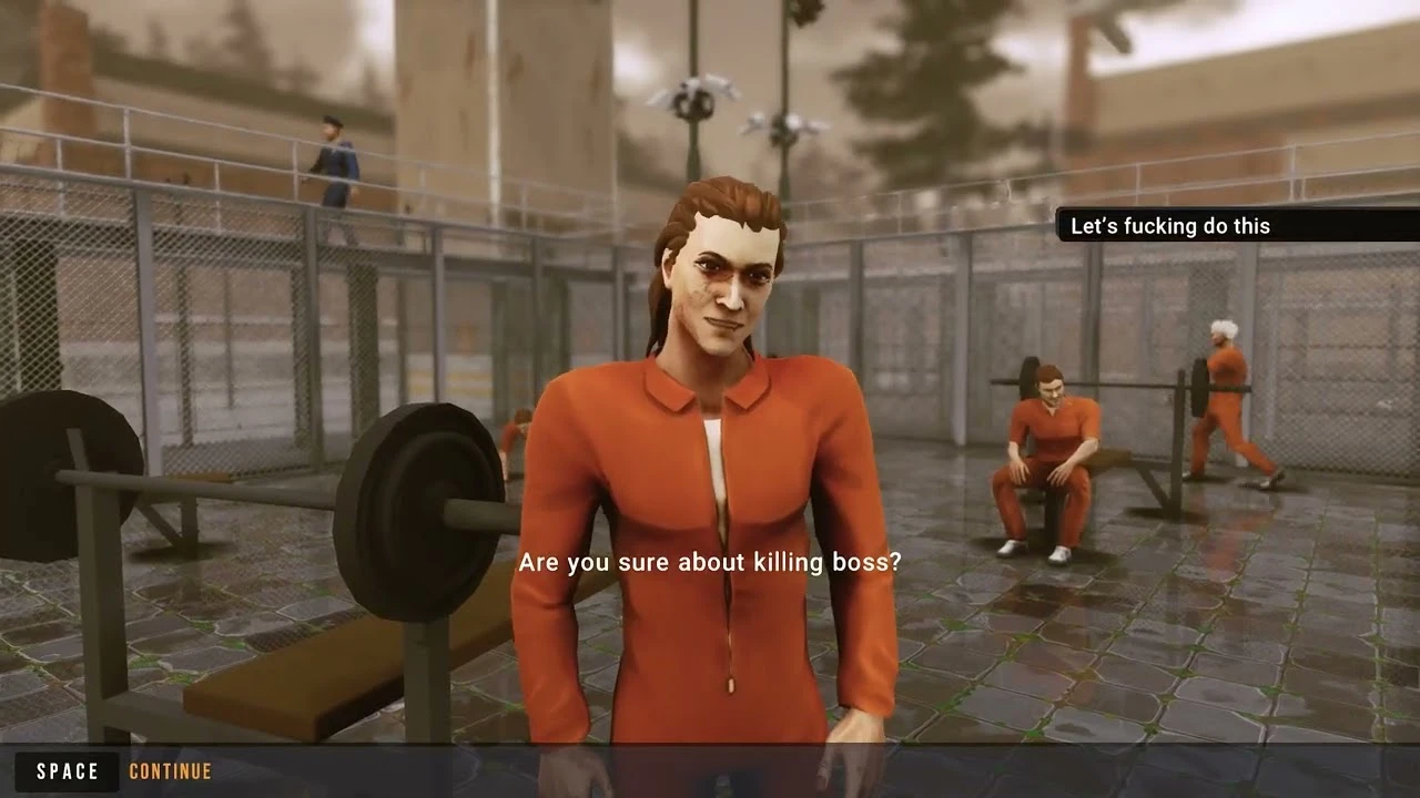 Варим, торгуем, выживаем, чистим туалеты: в следующем месяце пройдёт плейтест Prison Survival