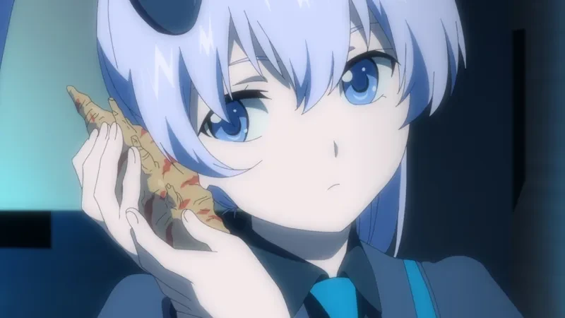 Первые скриншоты и подробности 4 эпизода аниме Muv-Luv Alternative