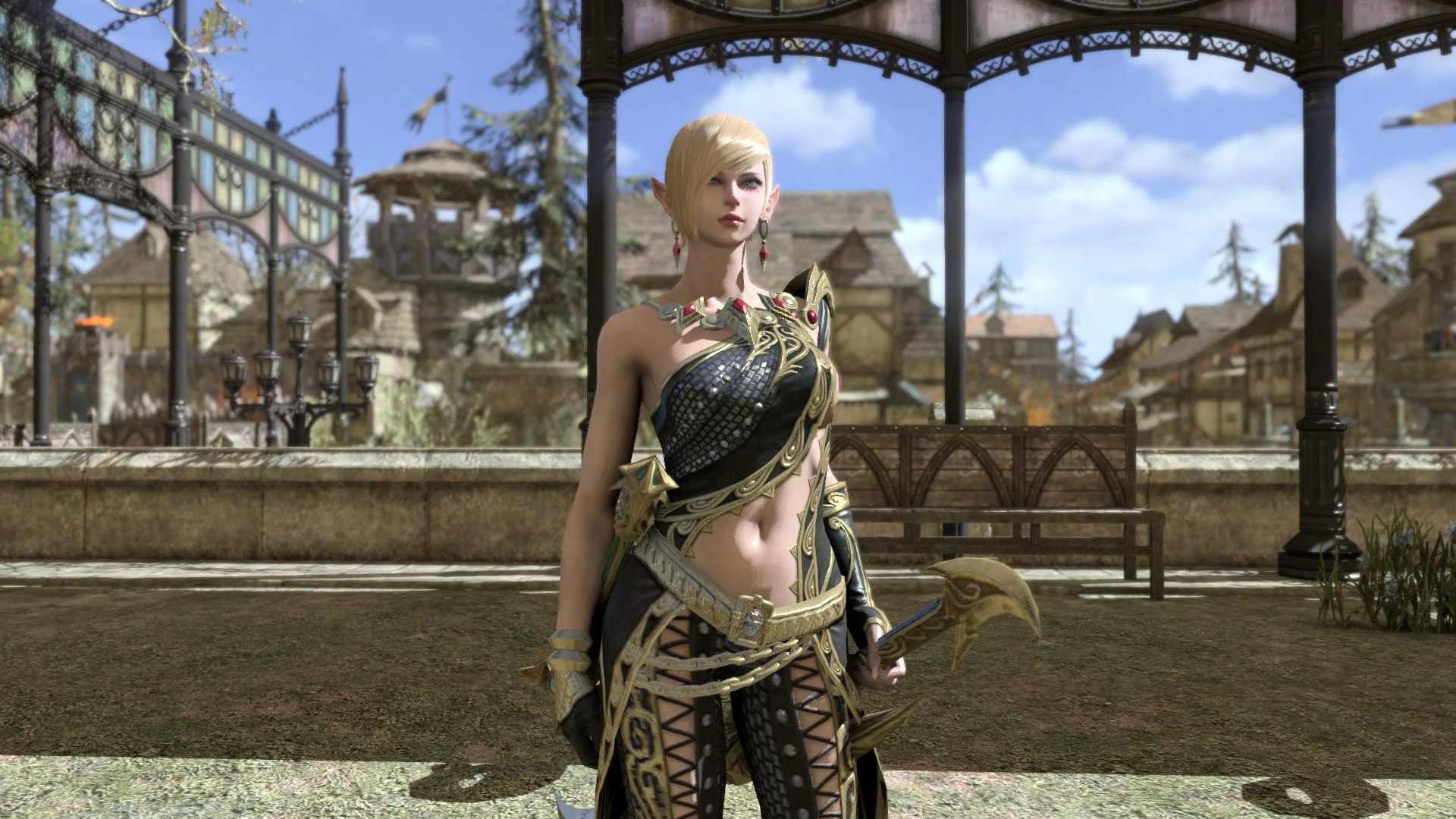 Второе альфа-тестирование Kingdom Under Fire II