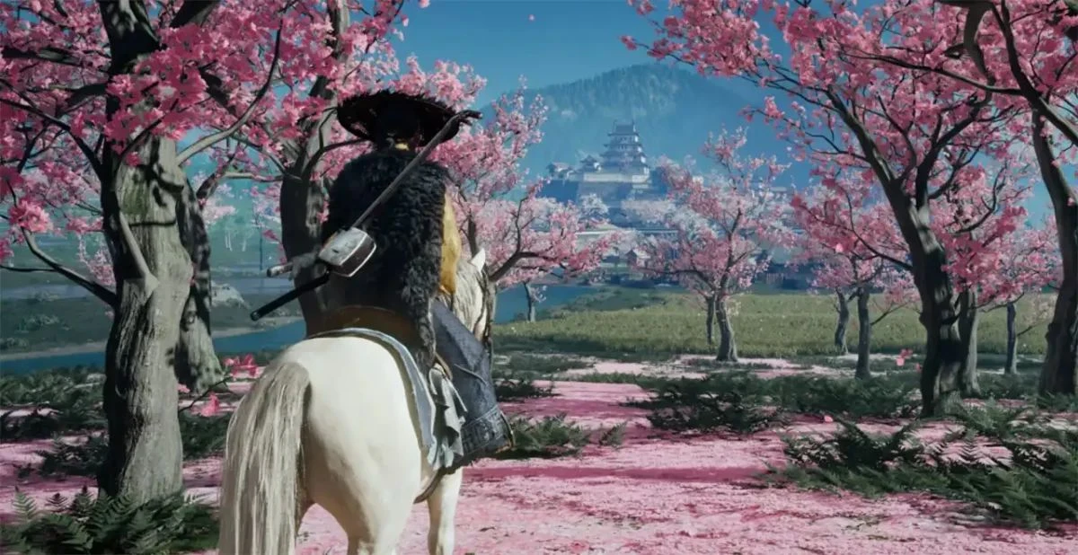 Sony рассказала о патче первого дня Ghost of Yotei