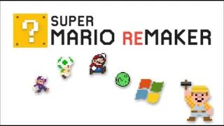 Моддер перенес Super Mario Maker на PC