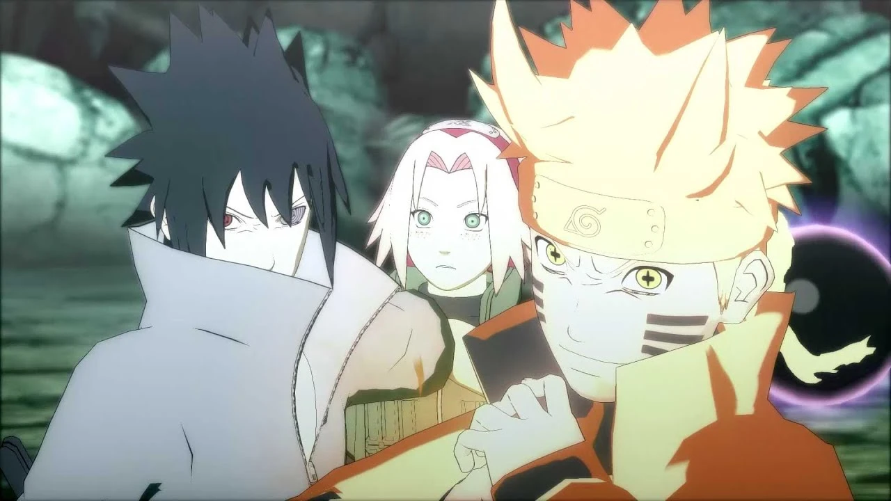 Новый трейлер и персонажи Naruto Shippuden: Ultimate Ninja Storm 4