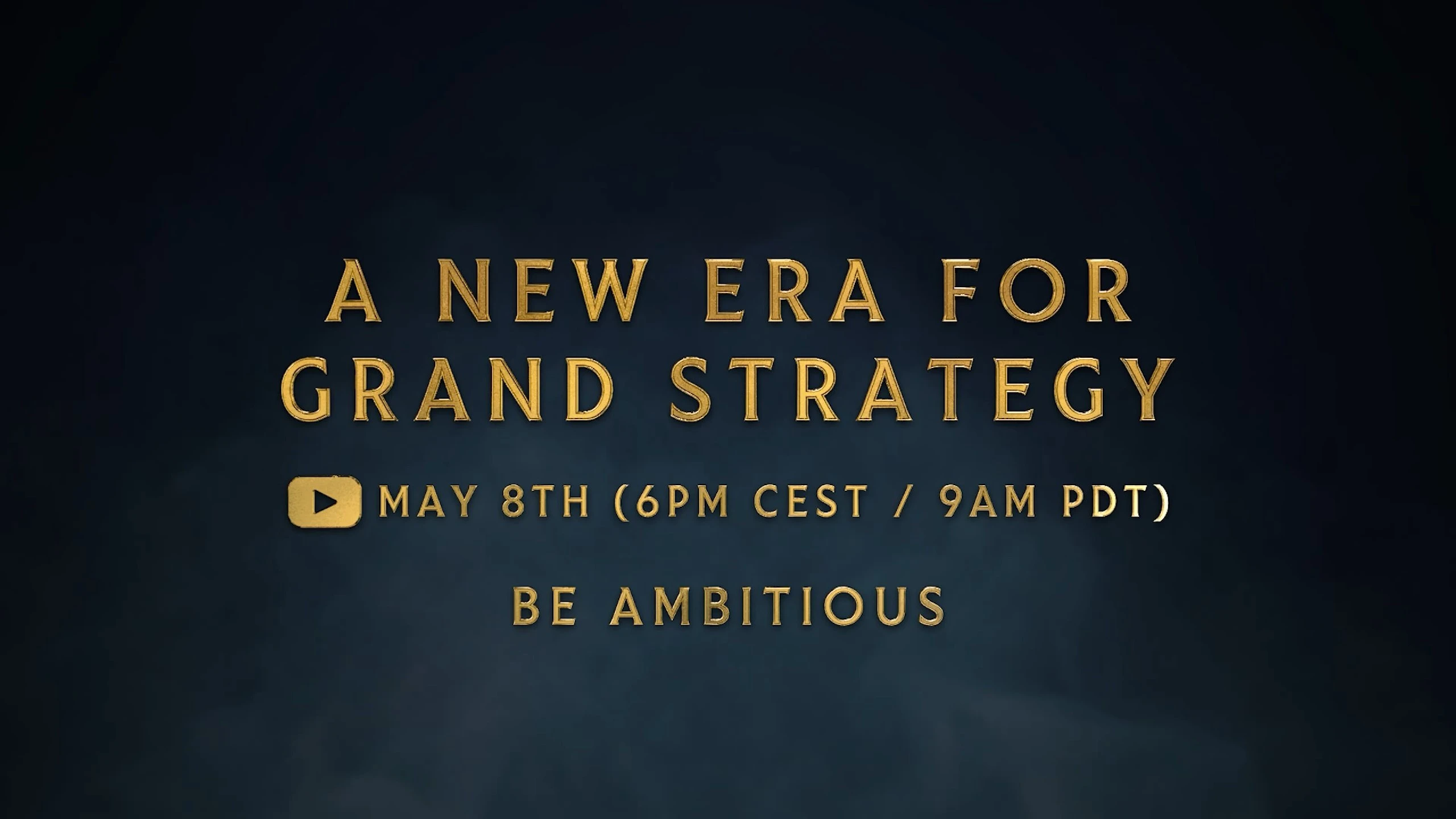 Paradox представит новую гранд-стратегию Project Caesar 8 мая