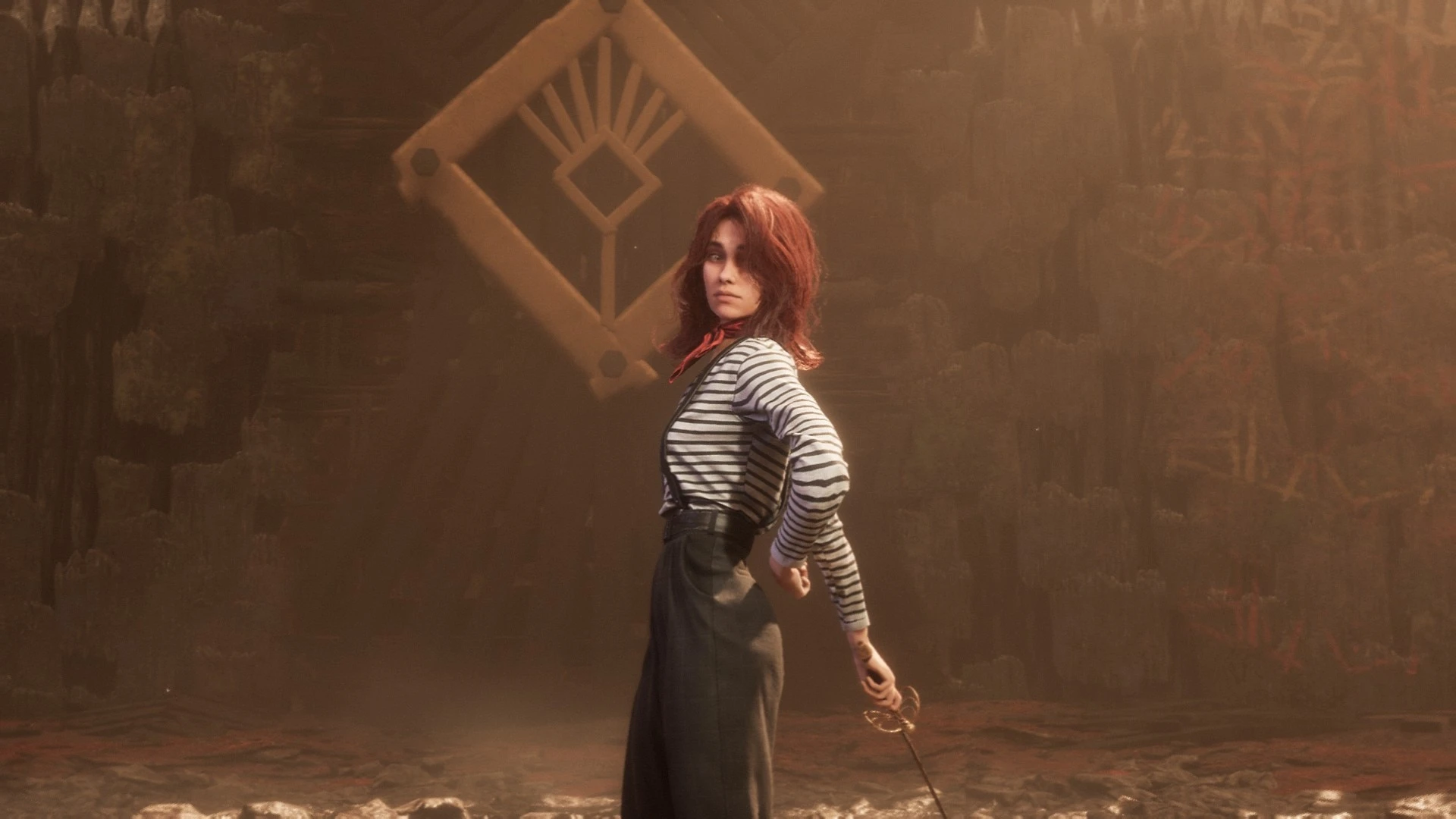 Маэль в Clair Obscur: Expedition 33 - лучшие пиктосы и советы по игре