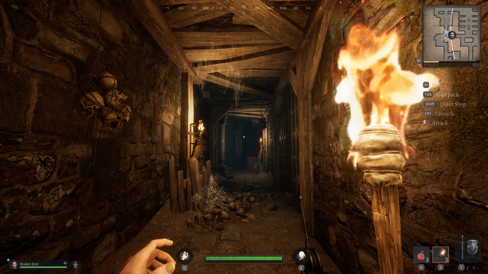 На плейтест Greed Is Good, конкурента/клона Dark and Darker, уже можно записаться