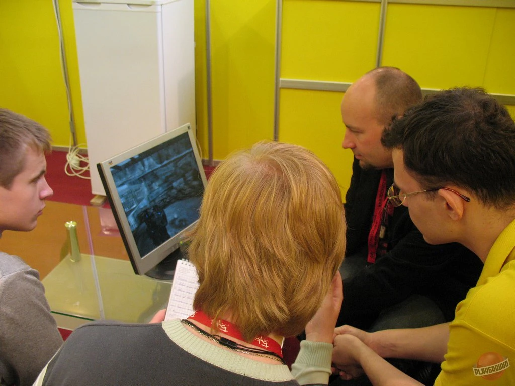 ИгроМир'07: Интервью с Майком Каппсом, главой Epic Games