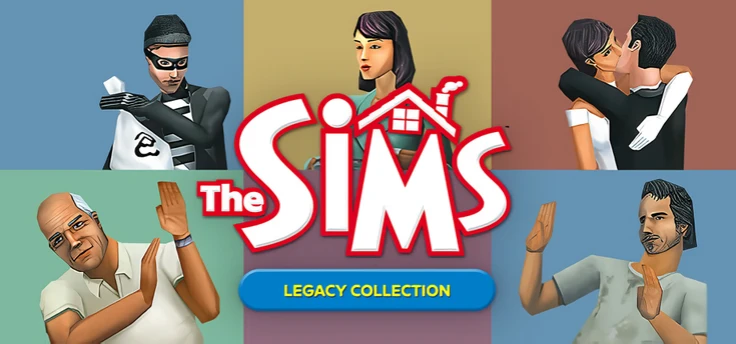 The Sims 1 и 2 продержались без взлома всего 2 часа