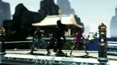 Otherland "Трейлер закрытой беты"