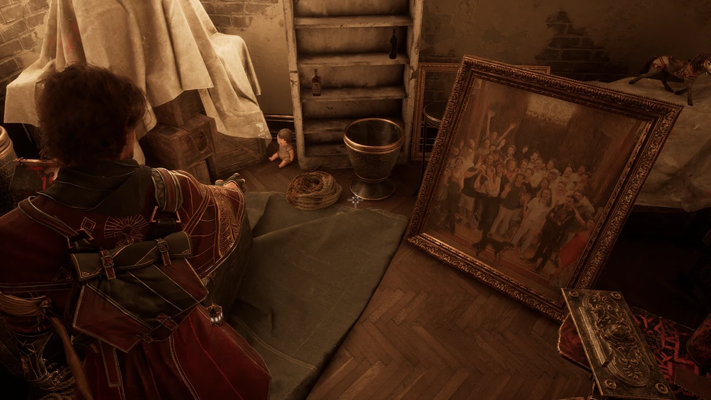 Все интересные пасхалки в Clair Obscur: Expedition 33