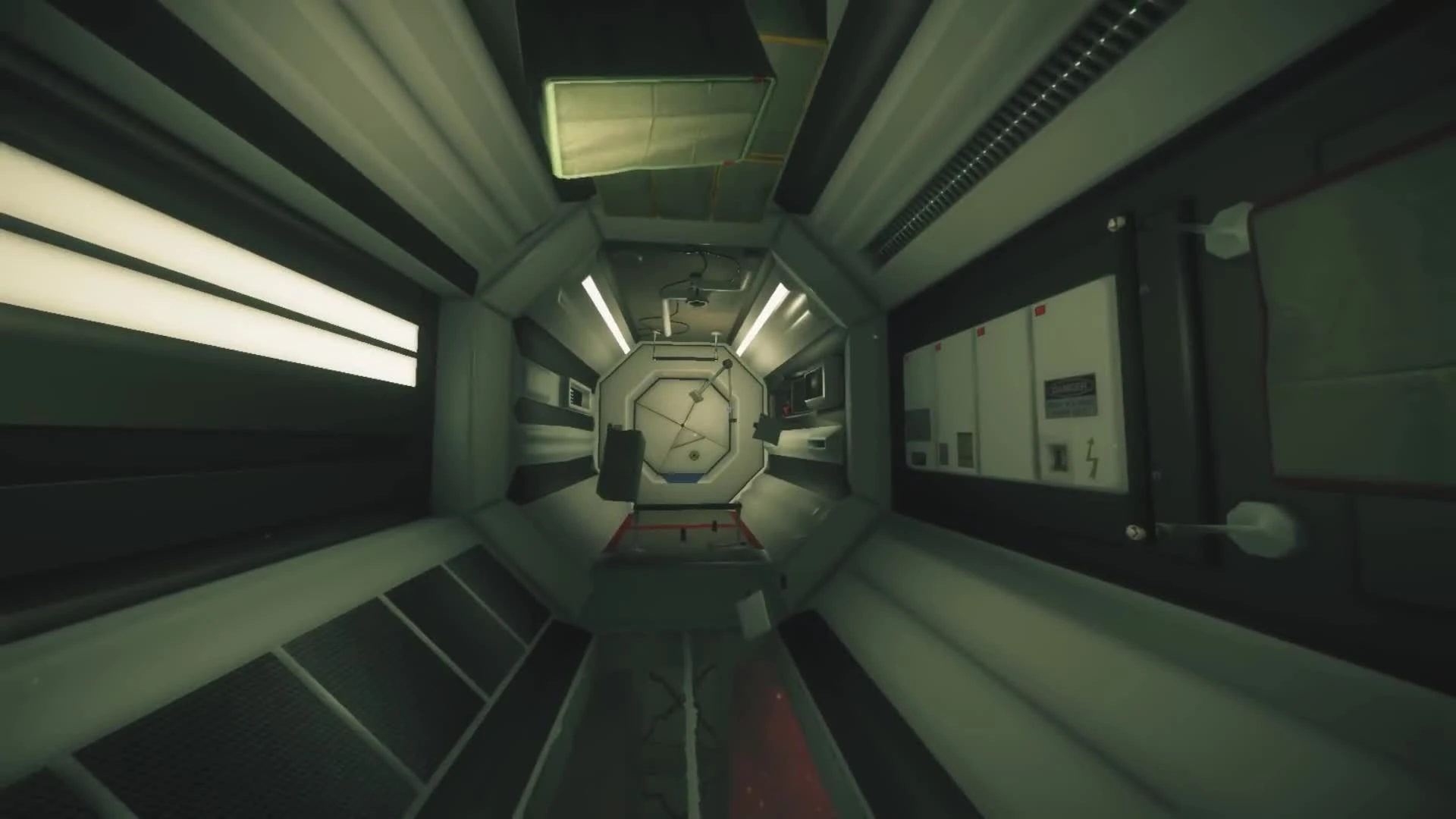 Геймплей научно-фантастической адвенчуры HEVN