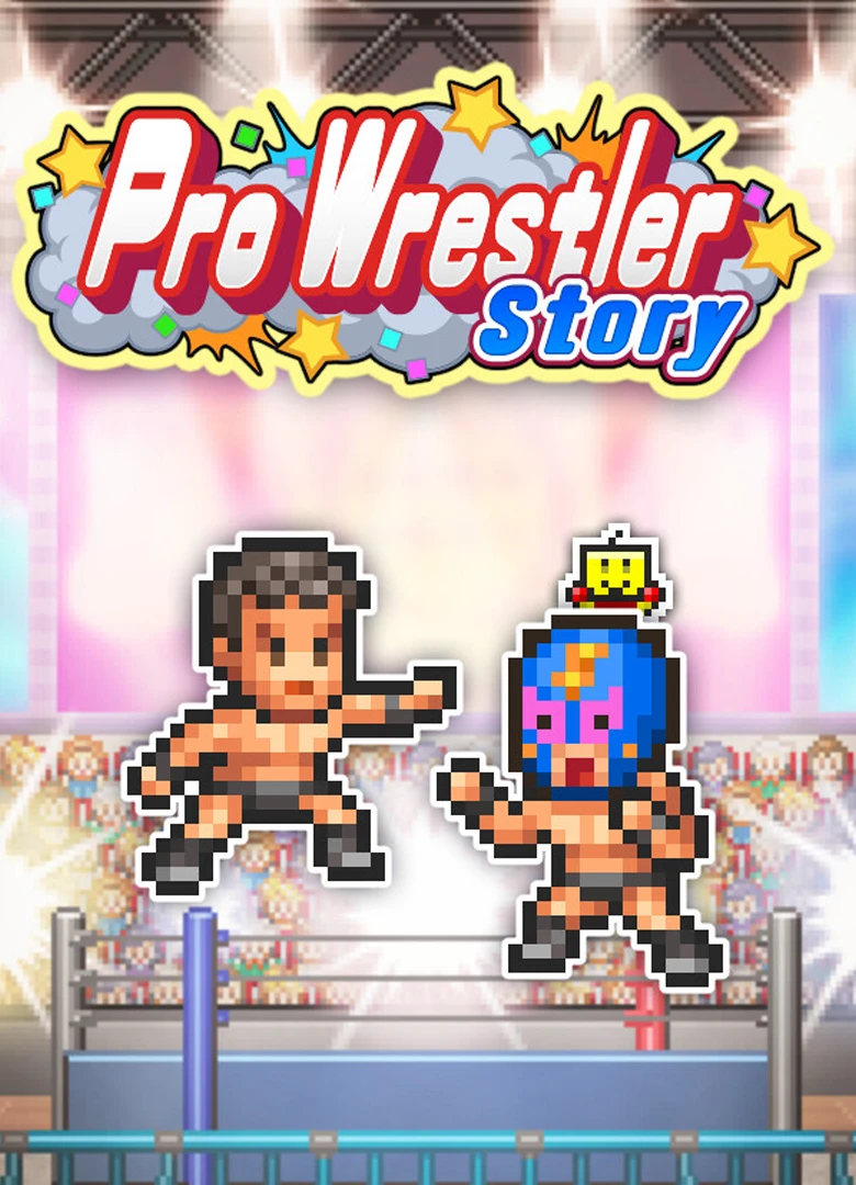 Pro Wrestler Story