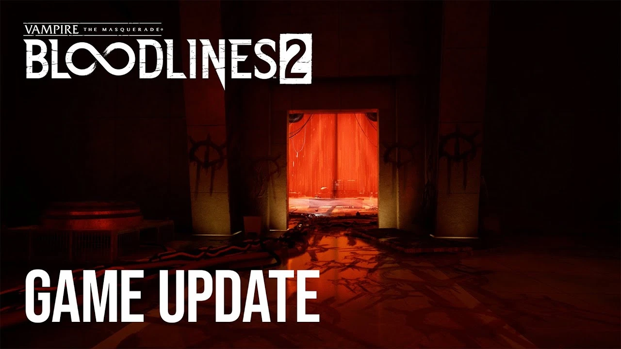 Vampire: The Masquerade - Bloodlines 2 отложена до октября