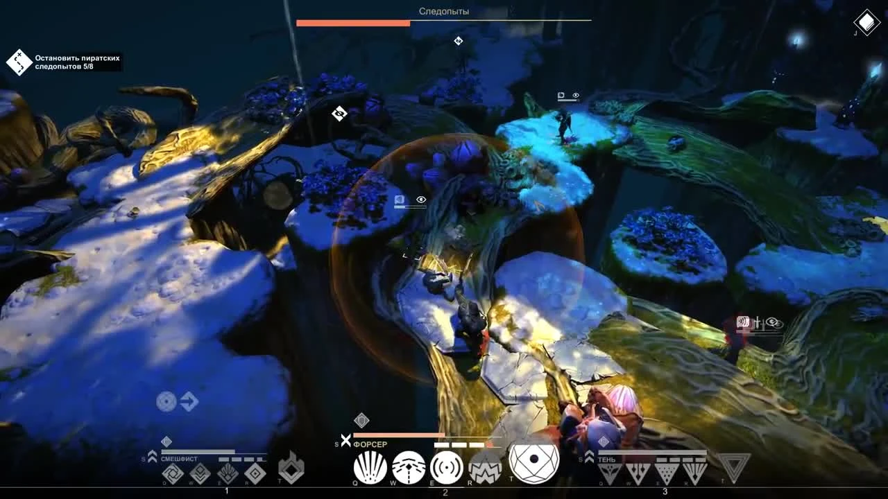 We Are The Dwarves "Прохождение Ч8"