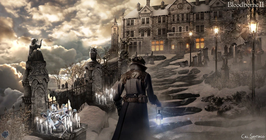 Разработка Bloodborne 2 идет полным ходом, а анонс игры состоится в 2018 году?