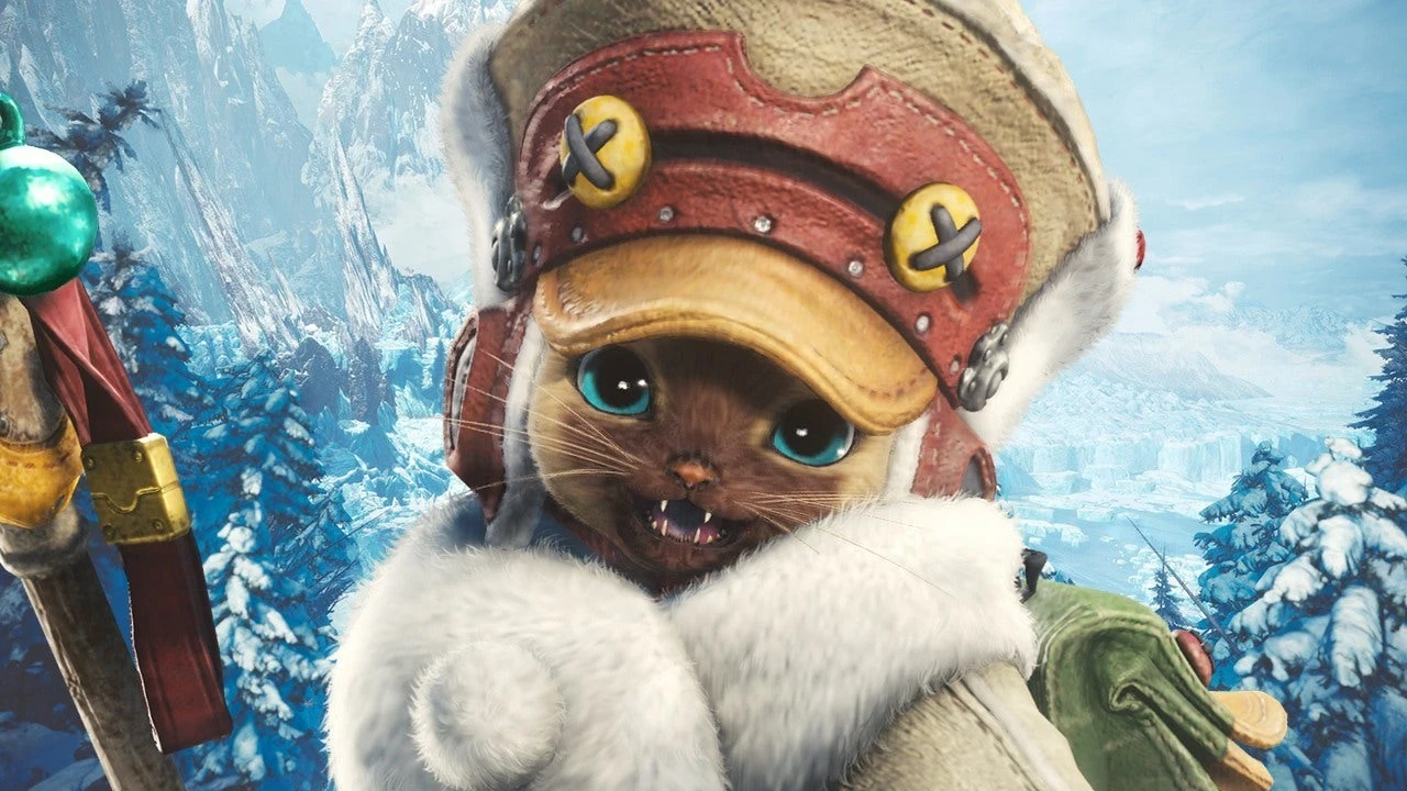 Продажи Monster Hunter: World превысили 25 млн копий