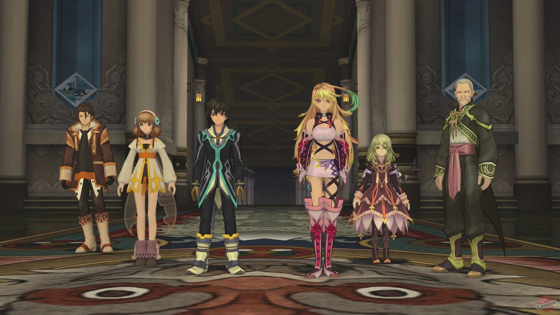 Tales of Xillia Remastered "Таблица +10 для Cheat Engine от ColonelRVH: Здоровье, скорость, галды и пр" [1.0.2]