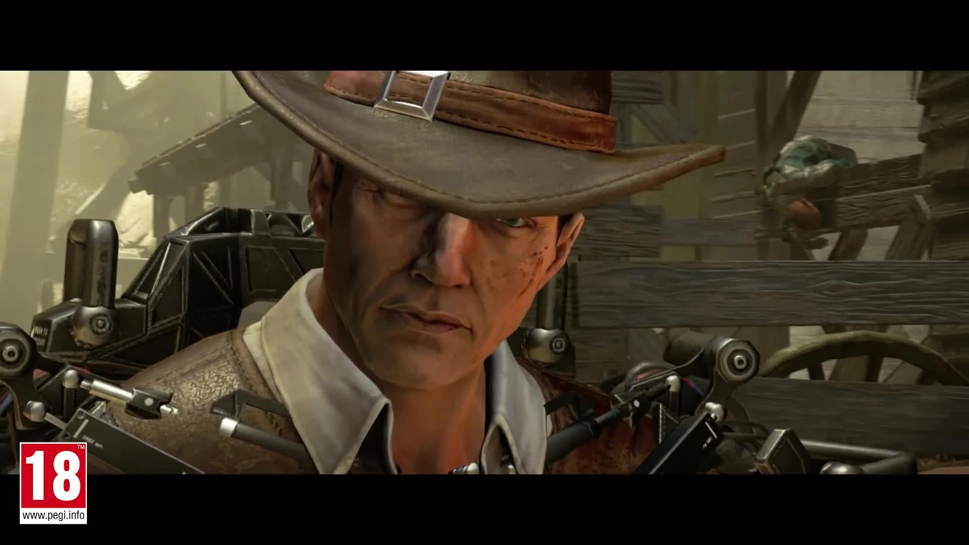 "Хороший, плохой, аугментированный" - анонс нового DLC для The Surge