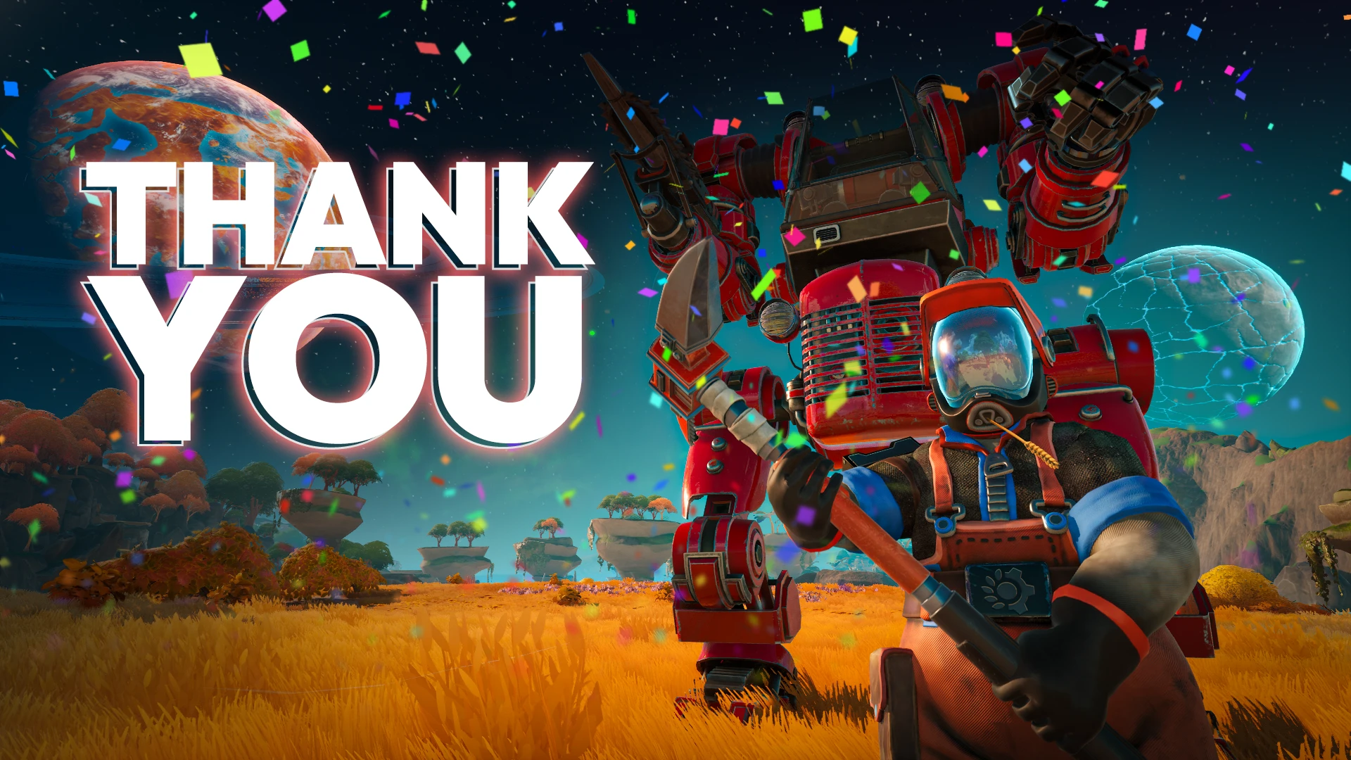 Симулятор меха-фермера Lightyear Frontier привлек более 700 000 уникальных игроков за первую неделю