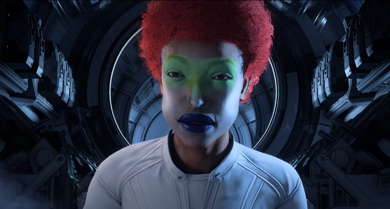 Шепард слишком долго спал