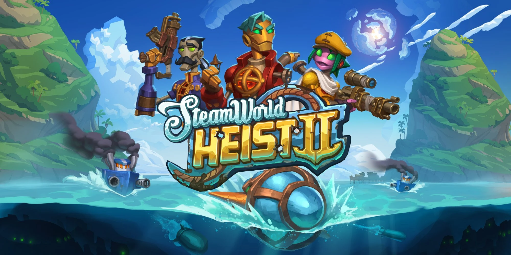 SteamWorld Heist 2 "Таблица для Cheat Engine" [UPD: 11.08.2024] {LIOBOSS}
