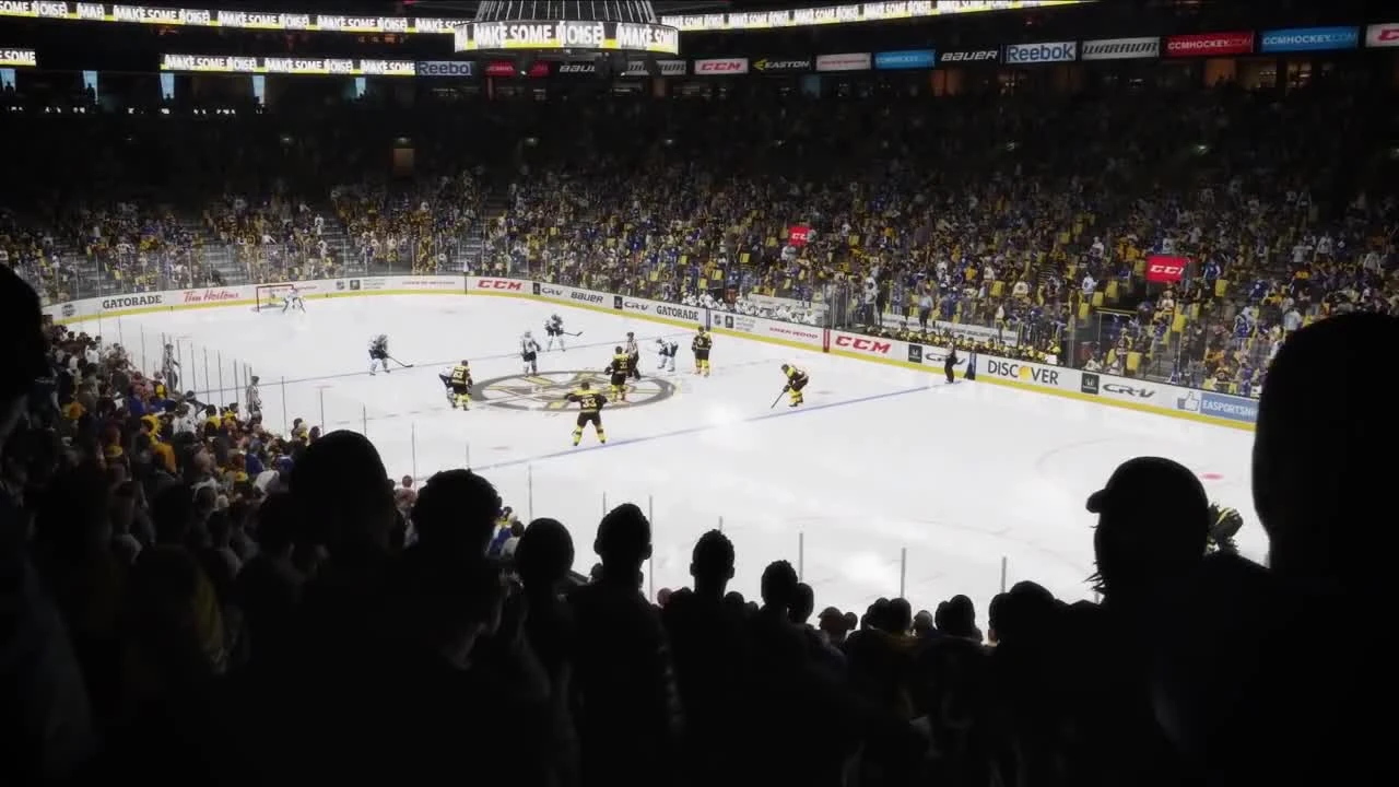 NHL 15 "Видео игрового процесса - Е3"
