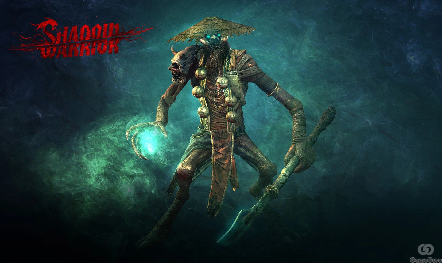 Безумный трейлер некстгенной Shadow Warrior