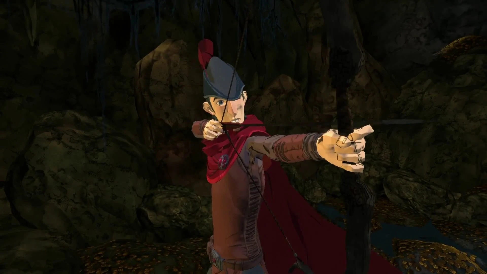 Первый эпизод King's Quest стал бесплатным