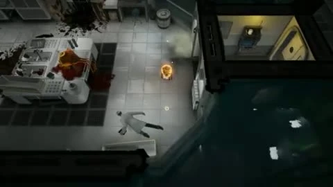 Warp "Геймплей PAX East 2011"