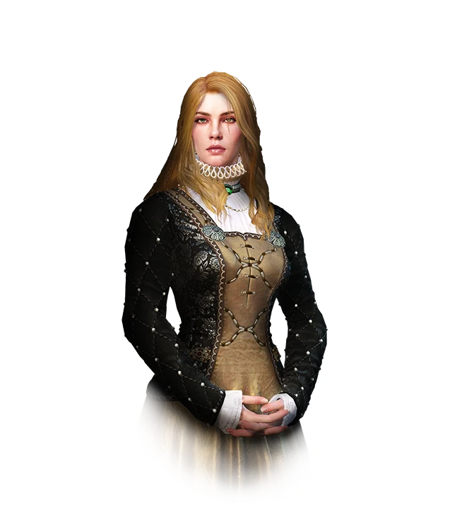 The Witcher 3: Wild Hunt - Персонажи - Второстепенные персонажи - Туссент