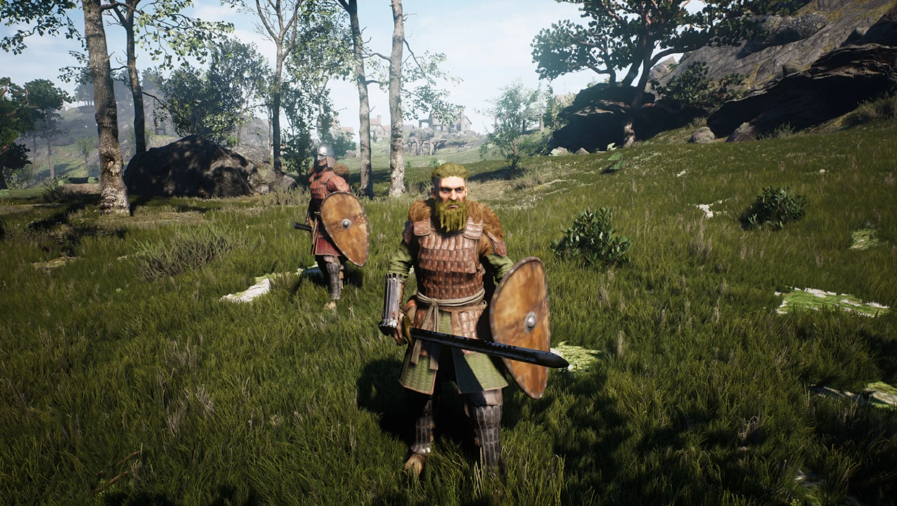 В Steam состоялся релиз Elleros Origins: Season I игра с открытым миром и большим количеством кишащих в нём тварей