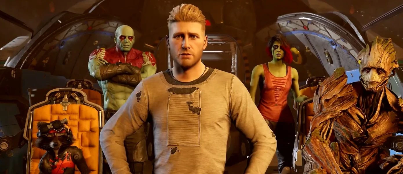 ПК-версия Marvel's Guardians of the Galaxy займёт 80 ГБ, а не 150 ГБ, как указано в требованиях