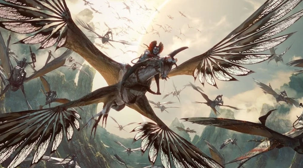 Джеймс Кэмерон установил новый рекорд: четыре фильма режиссёра собрали свыше $1 миллиарда в кинопрокате