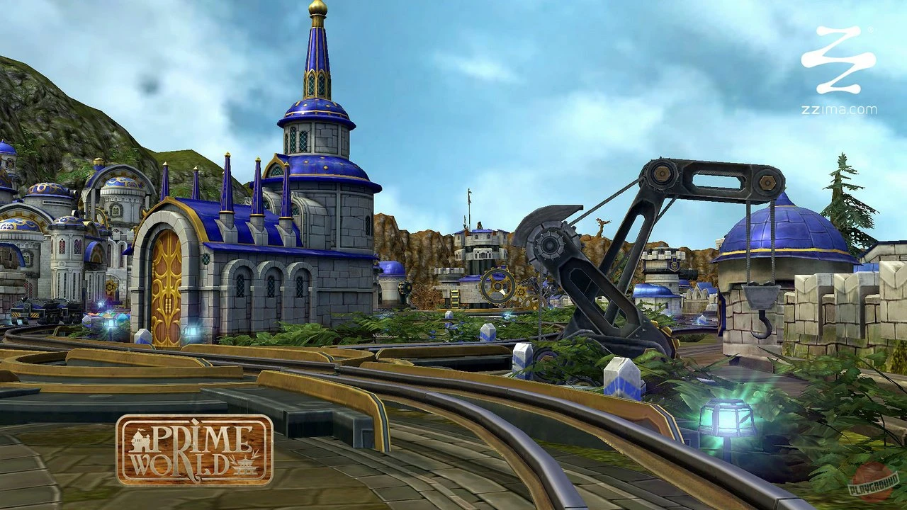 Prime World. С социальным уклоном