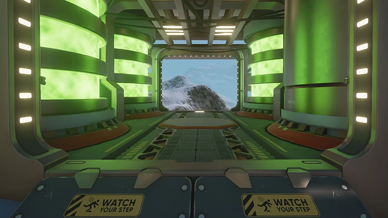 Жанр "джетпак-шутера" возвращается с Midair - преемником Tribes: Ascend