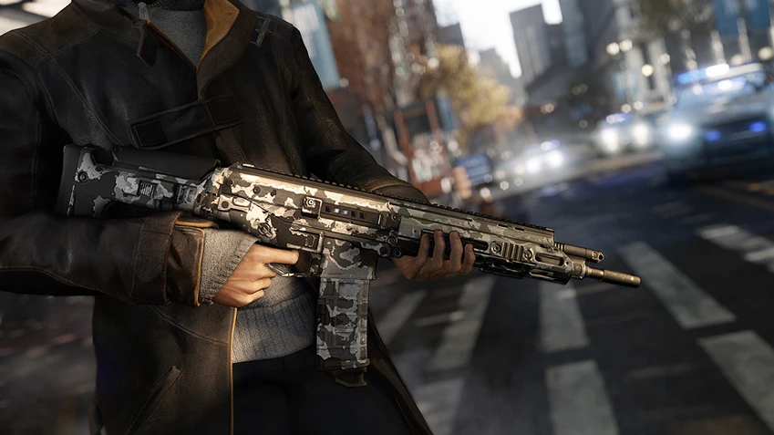 Watch_Dogs - DLC - Коронный выстрел