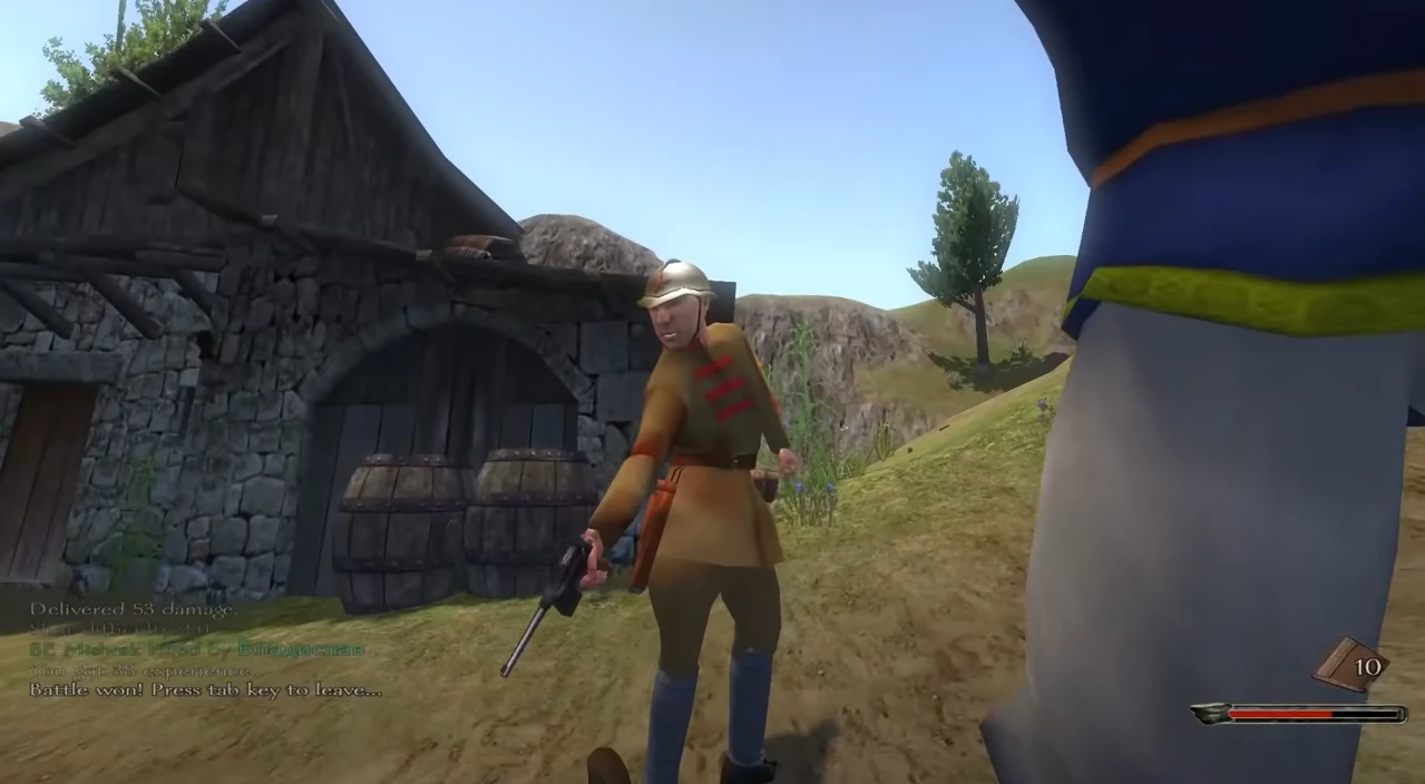 Mount & Blade: Warband "Гражданская война в России"