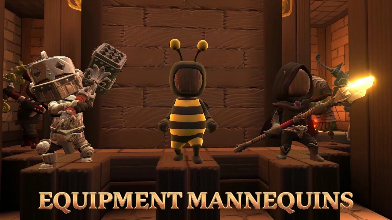 Ролевой экшен-песочница Portal Knights получил "Легендарное издание"