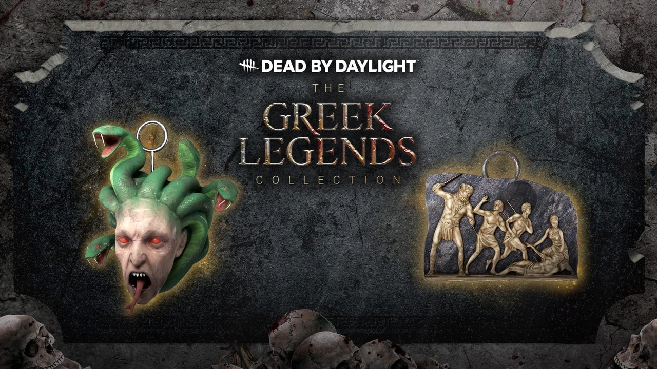 В Dead By Daylight пройдёт "Греческая неделя"