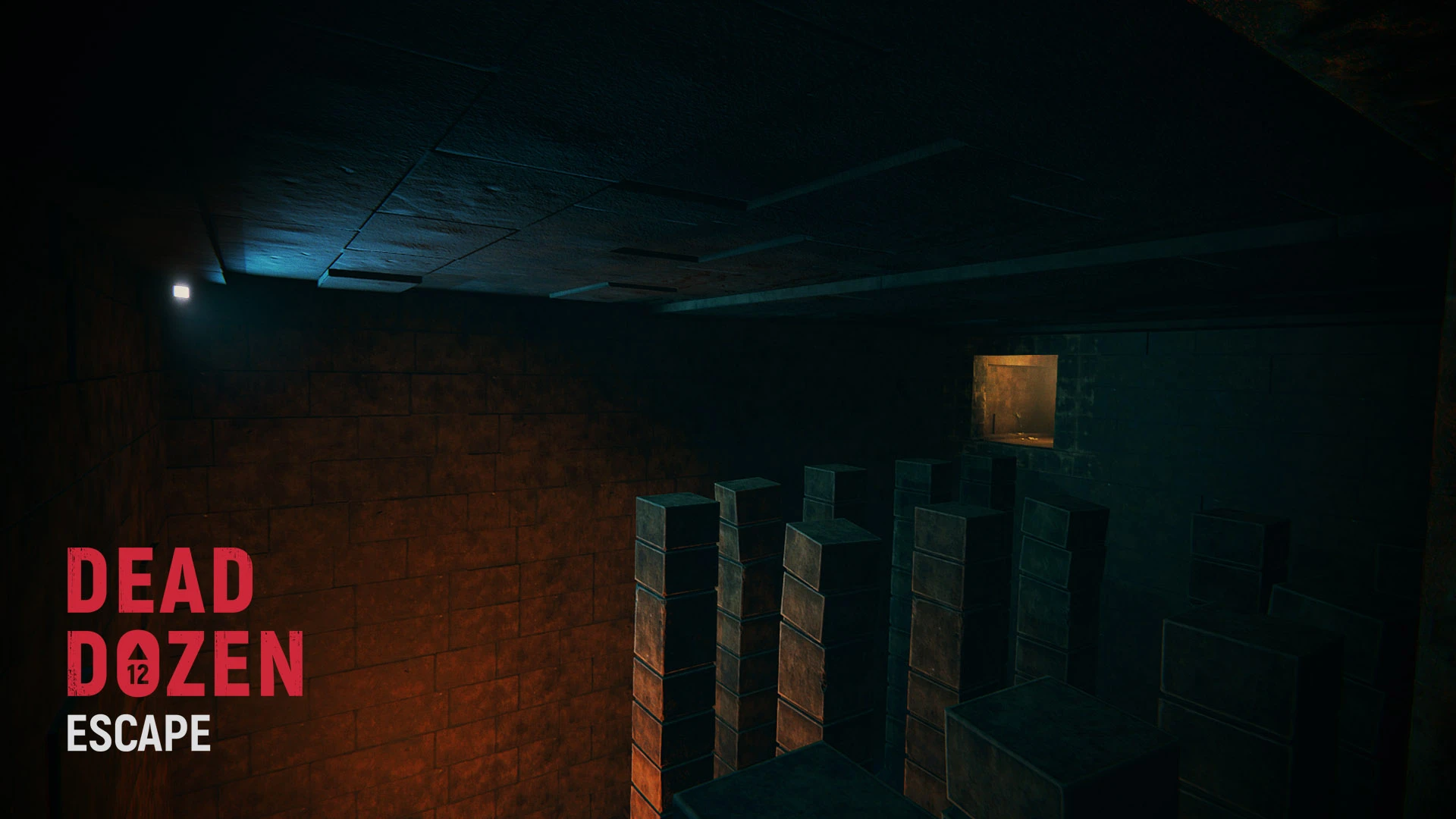 DEAD DOZEN Escape - бесплатные выходные