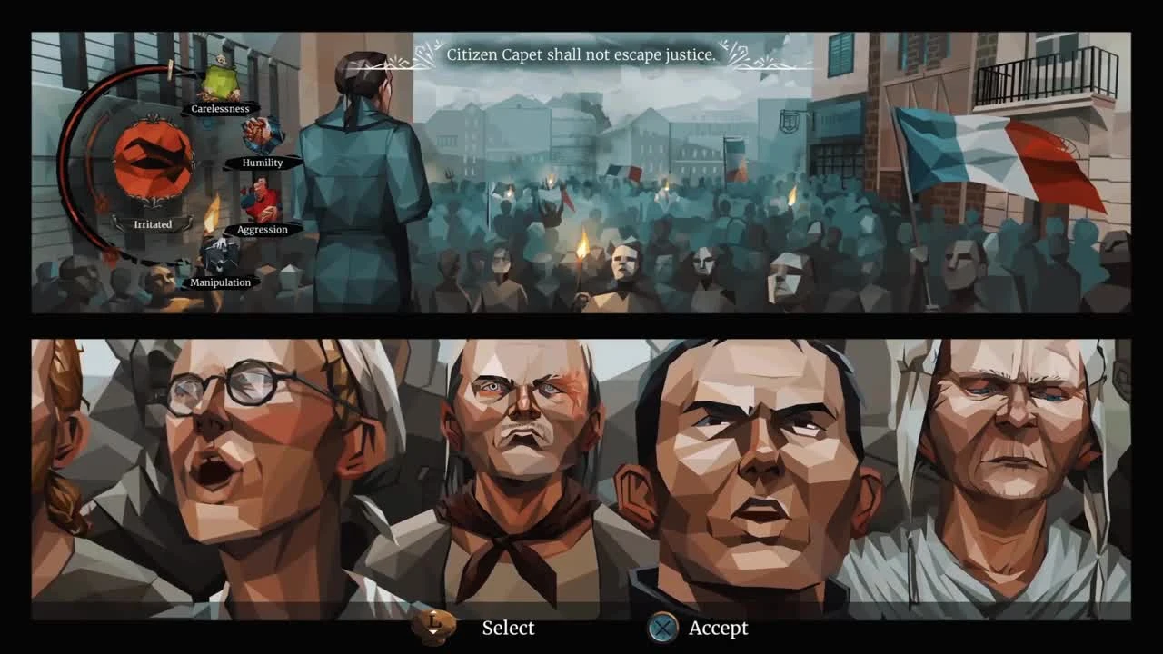 Трейлер выхода We. The Revolution на консолях