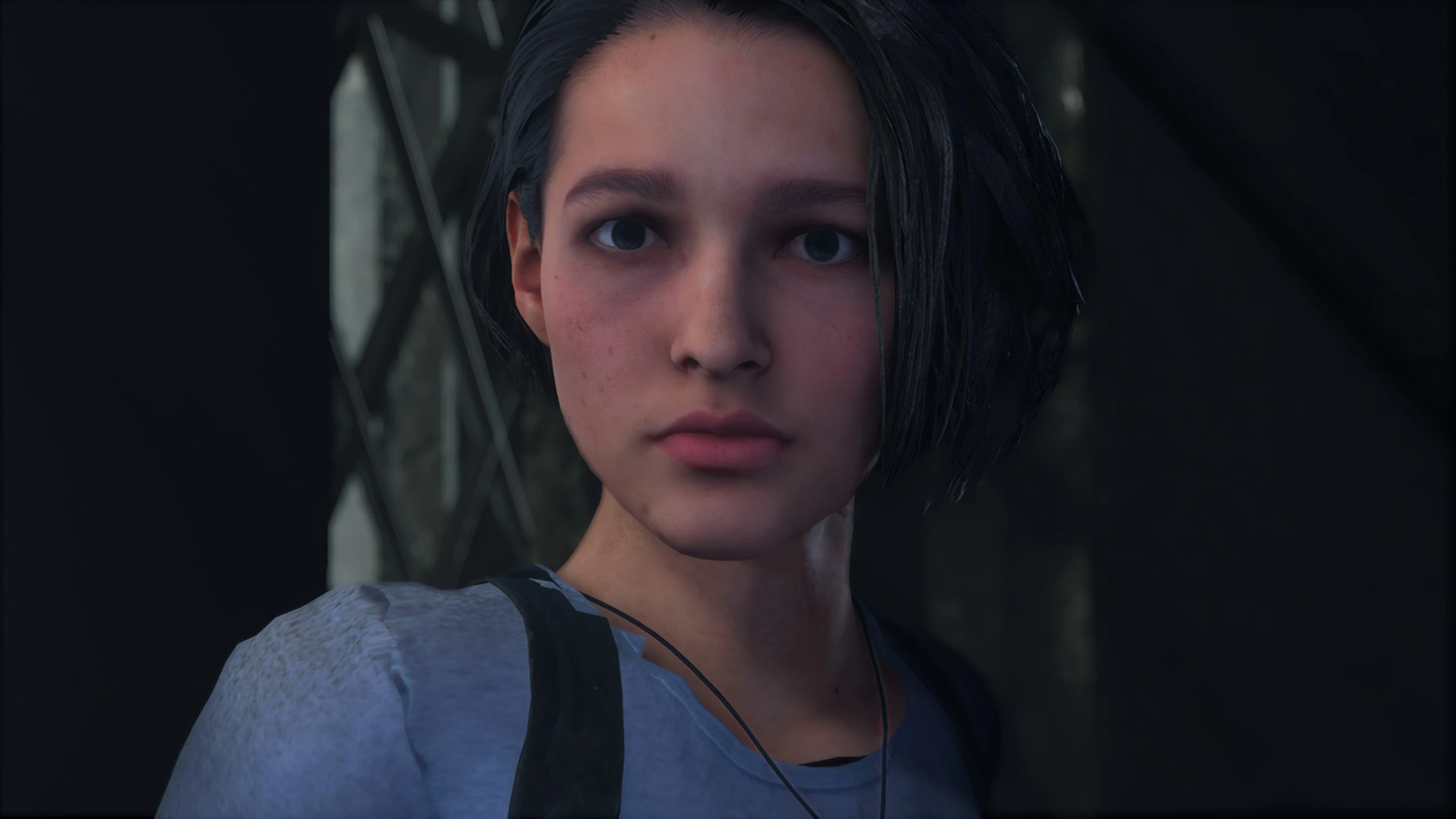 Resident Evil 4 Remake "Джилл Валентайн"