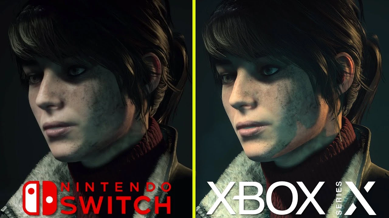 Геймплей The Medium сравнили на Xbox Series X и Nintendo Switch