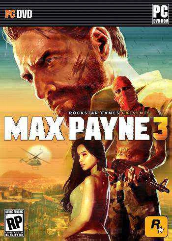 Патч Max Payne 3 [v1.0.0.47 EN/RU]