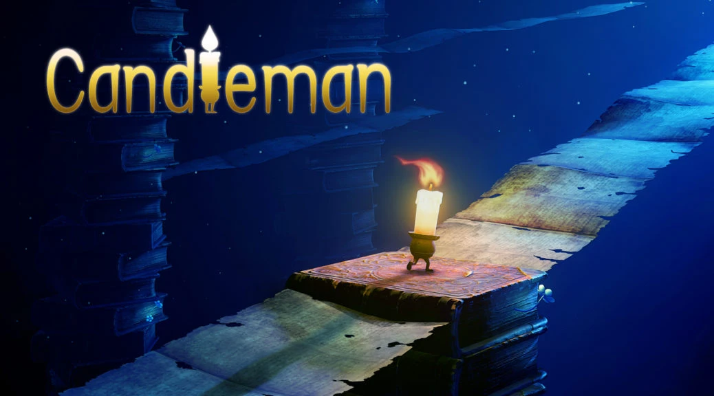 Зажигаем свечи - Candleman выйдет на Switch в октябре