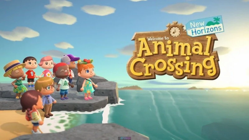 Nintendo не забросила Animal Crossing: New Horizons