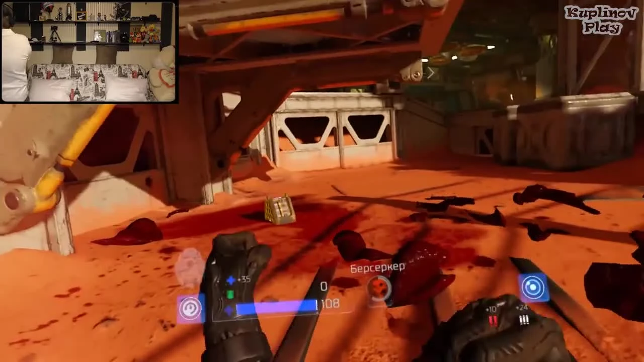 Невозможно Doom VFR [Kuplinov Play]