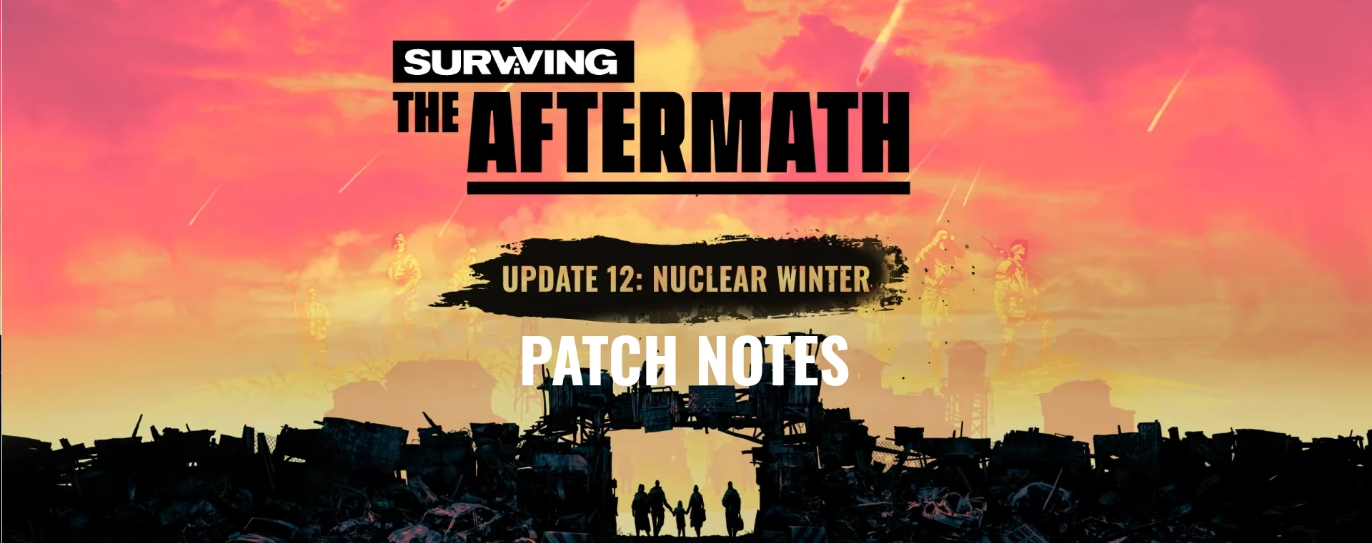 Список изменений обновления 1.12.0