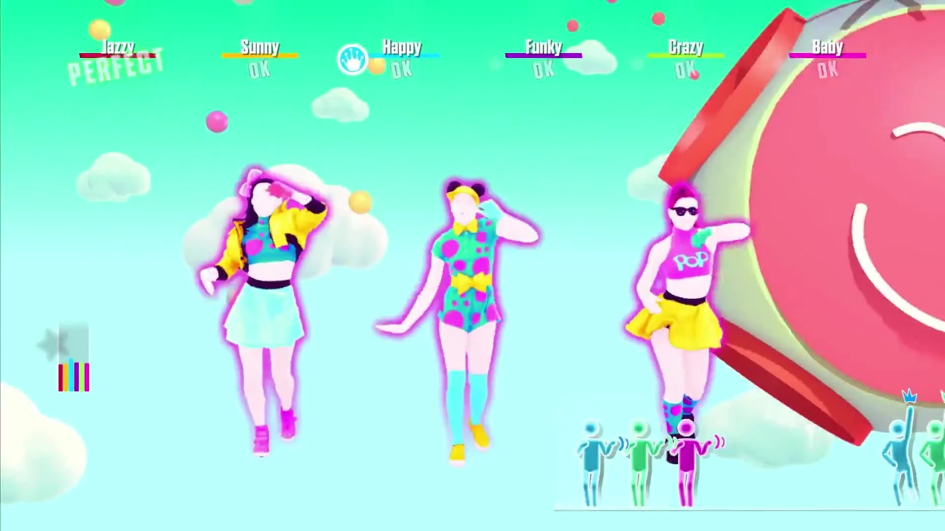 Полный треклист / Just Dance 2018 (Официально)